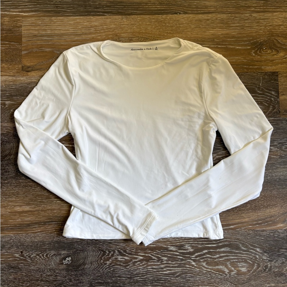 Abercrombie & Fitch Soft Matte Long Sleeve